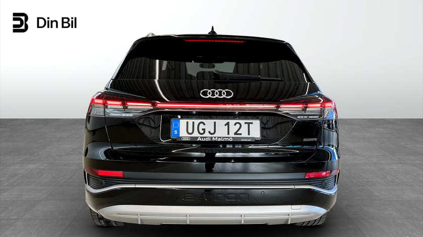 Bild 5 av Audi Q4 45 e-tron quattro S line 286 hk