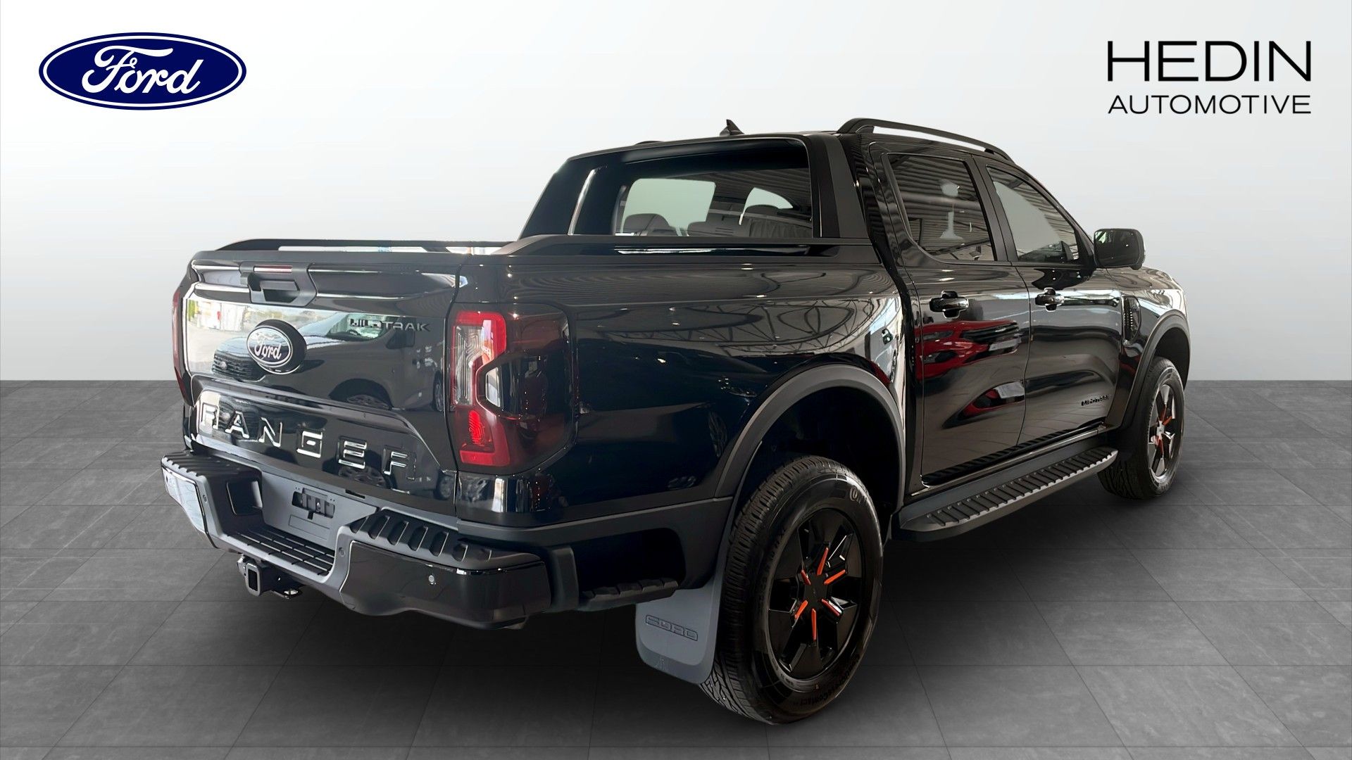 Ford Ranger PHEV 2026, bild 2/11