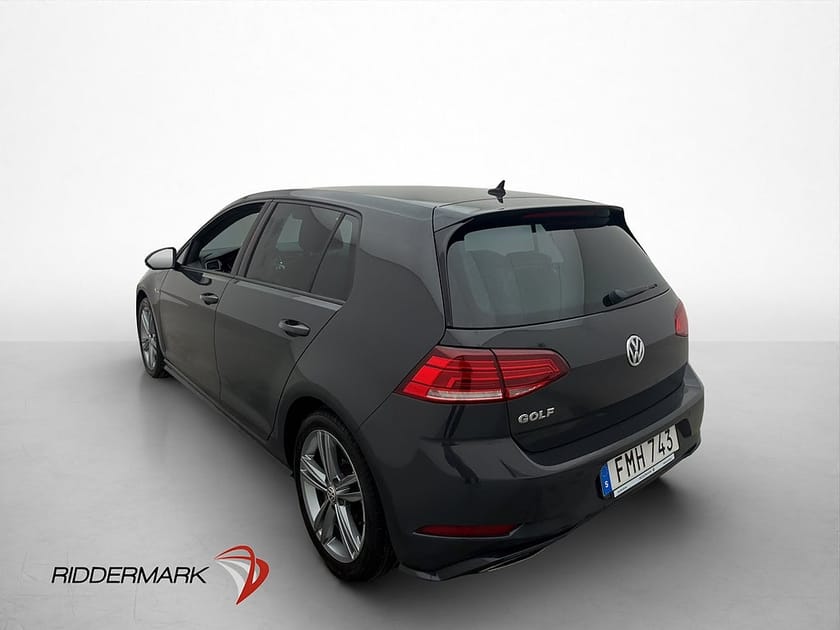 Bild 5 av Volkswagen Golf 1.4 TSI 150hk R-Line Carplay Adaptiv-fart