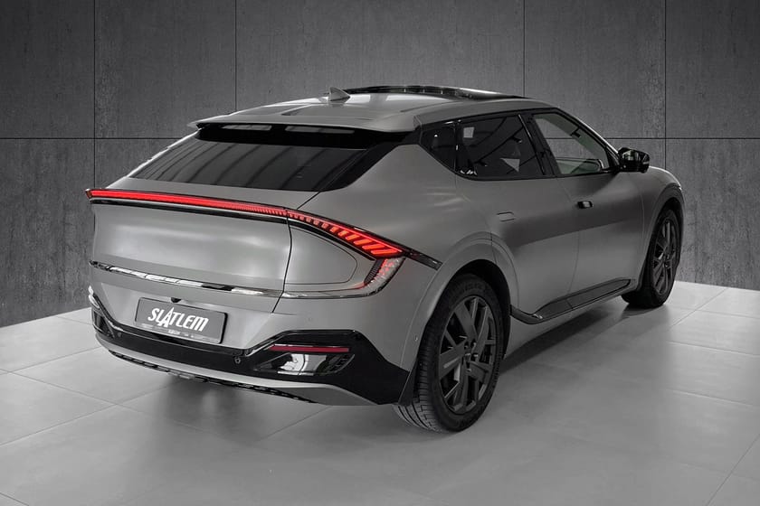Bilde 5 av Kia EV6