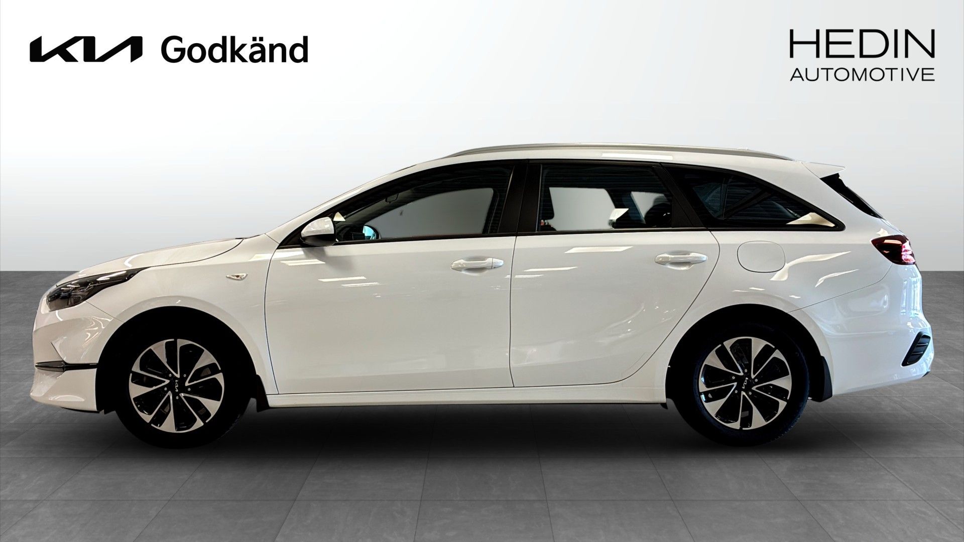 Kia Ceed Sportswagon 1.5 T-GDI 2025, bild 6/10