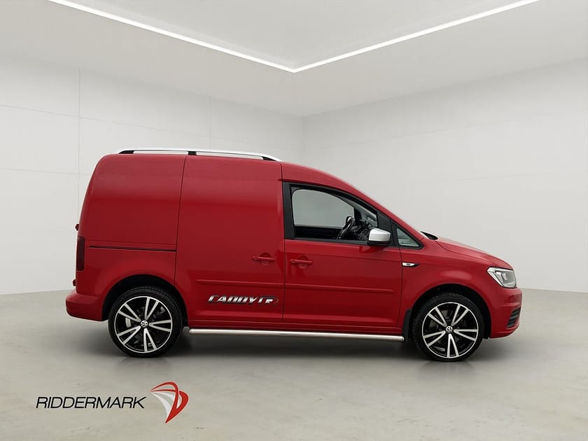 Bild 2 av Volkswagen Caddy Van