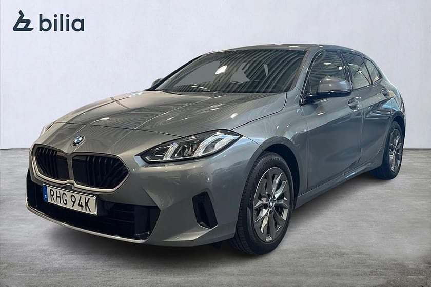 Bild 1 av BMW 120 | Farthållare | Backkamera | 17"