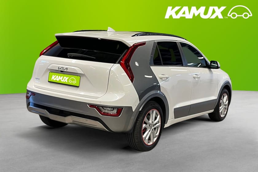 Bild 4 av Kia Niro EV Advanced Plus  Taklucka Kamera Nav HuD H&K 204hk