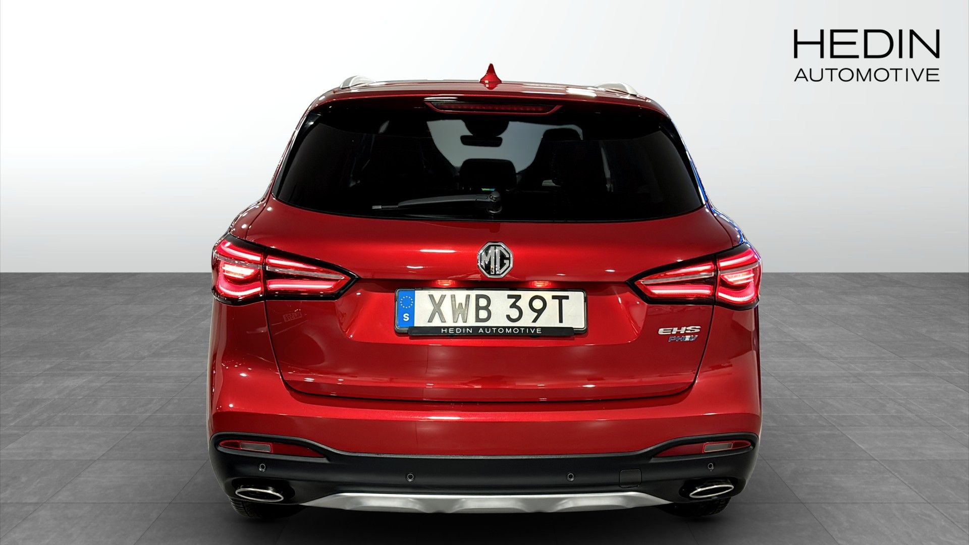 MG EHS PLUG-IN HYBRID LUXURY 2021, bild 7/9