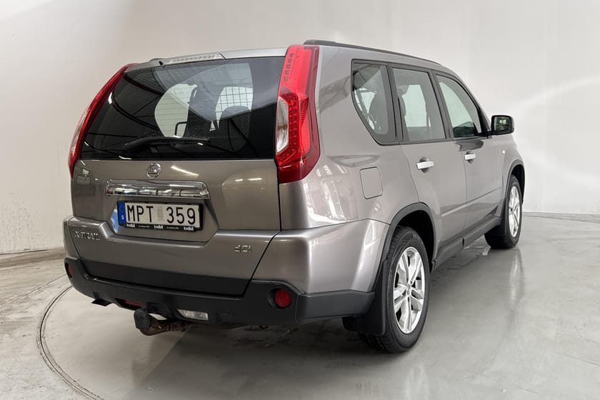 Bild 3 av Nissan X-Trail 2.0 dCi (150hk)