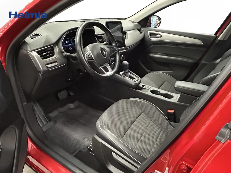 Bild 8 av 9 – Renault Arkana E-TECH 145 HEV Intens DCT