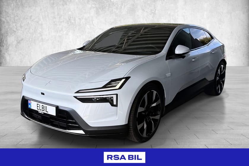 Bilde 1 av Polestar 4 Long Range Dual motor PERFORMANCE/360KAMERA/LONG RANGE/NAVI