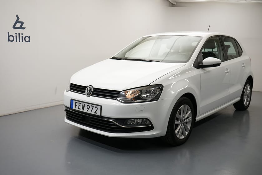 Bild 1 av Volkswagen Polo 