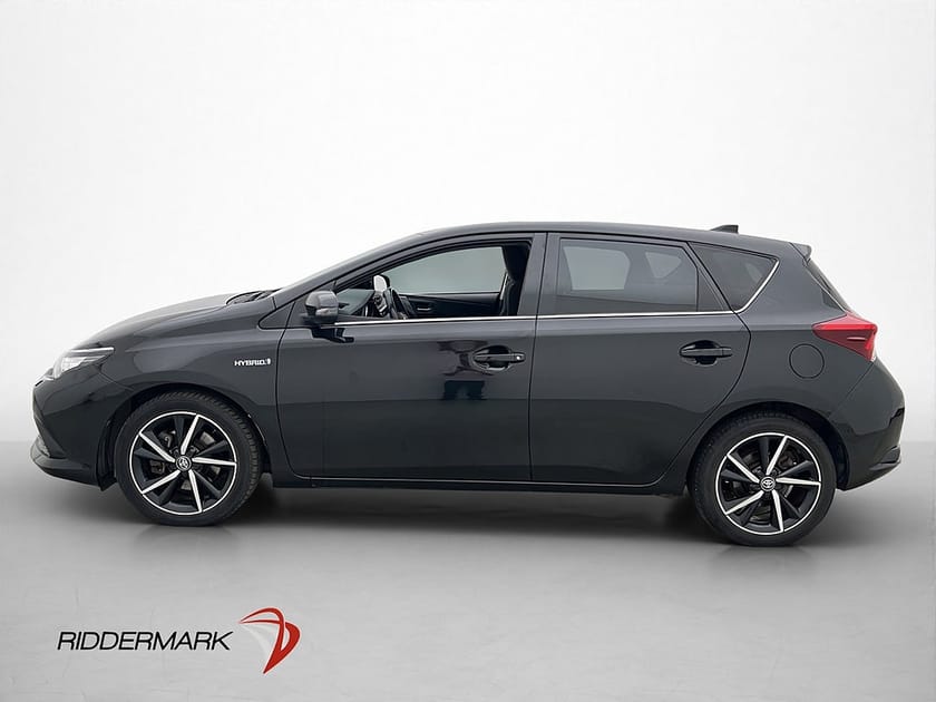 Bild 4 av Toyota Auris Hybrid 136hk Intense Edition Backkamera Keyless