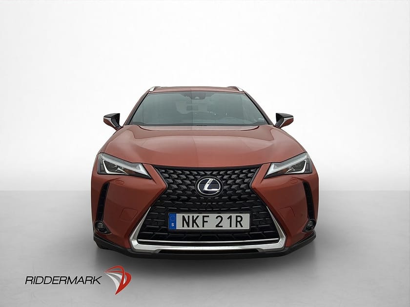 Bild 3 av Lexus UX 300e Premium Style Taklucka Kamera 204hk