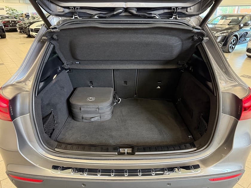 Bild 5 av Mercedes-Benz GLA 250 e 8G-DCT Progressive Line Advanced Euro 6