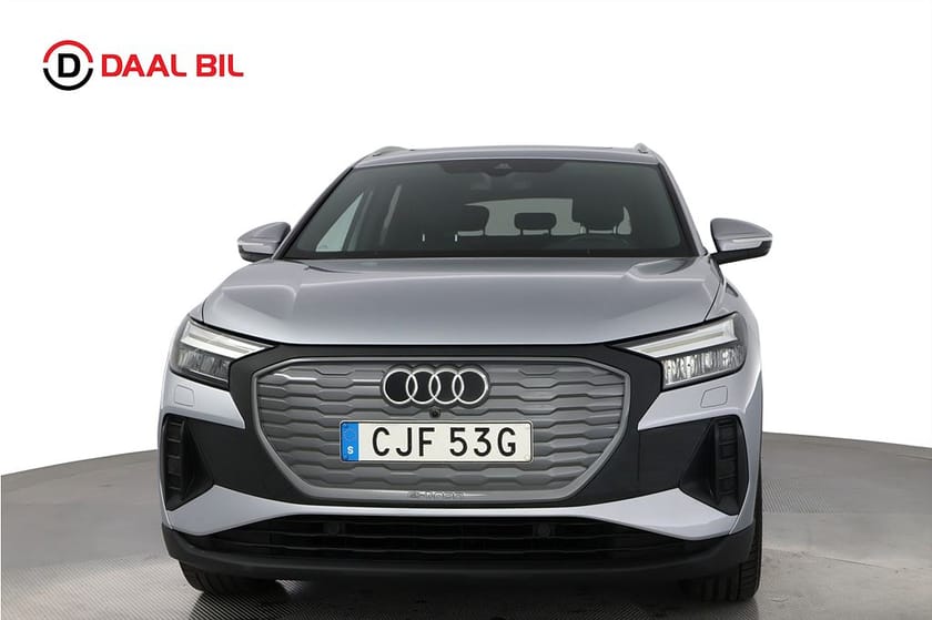 Bild 2 av Audi Q4 40 e-tron 204HK PROLINE PANO SONOS® VÄRM DRAGKROK