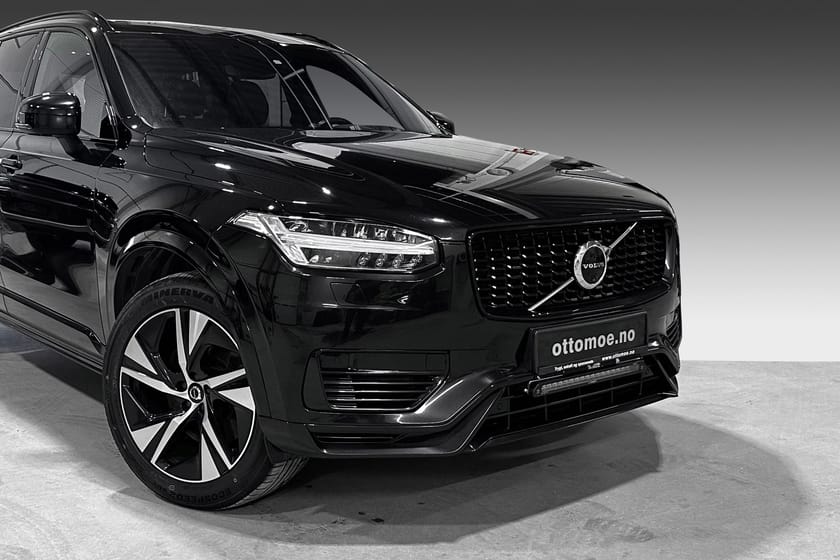 Bilde 2 av Volvo XC90 7 Seats T8 R-Design | LED BAR | 360 | KROK | LUFT | HUD | B&W