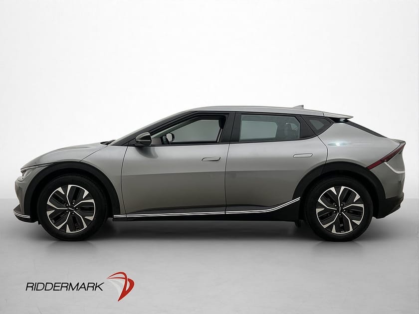 Bild 5 av Kia EV6 77.4 kWh Halvskinn Drag Värmepump Kamera Navi
