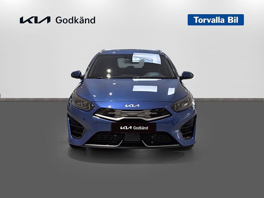 Bild 3 av Kia Ceed Sportswagon Plug-in Hybrid SW Action *V-hjul*
