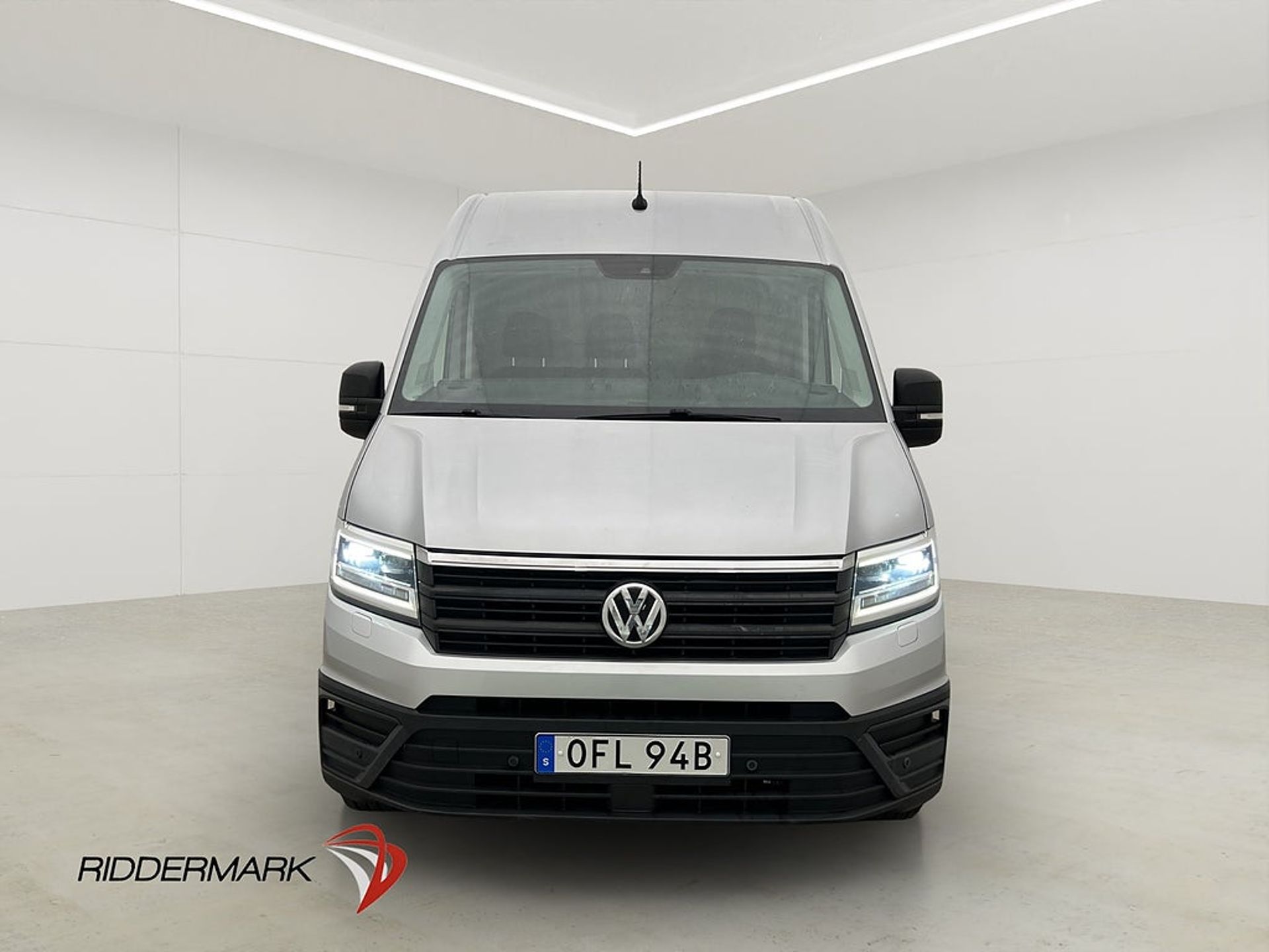 Volkswagen Crafter 2020, bild 5/10