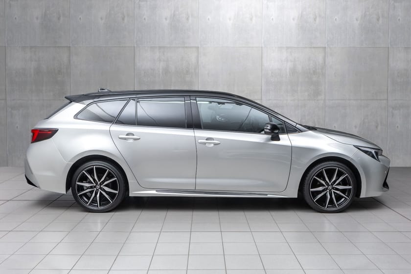Bilde 5 av Toyota Corolla Touring Sports Hybrid 1,8 GR Sport