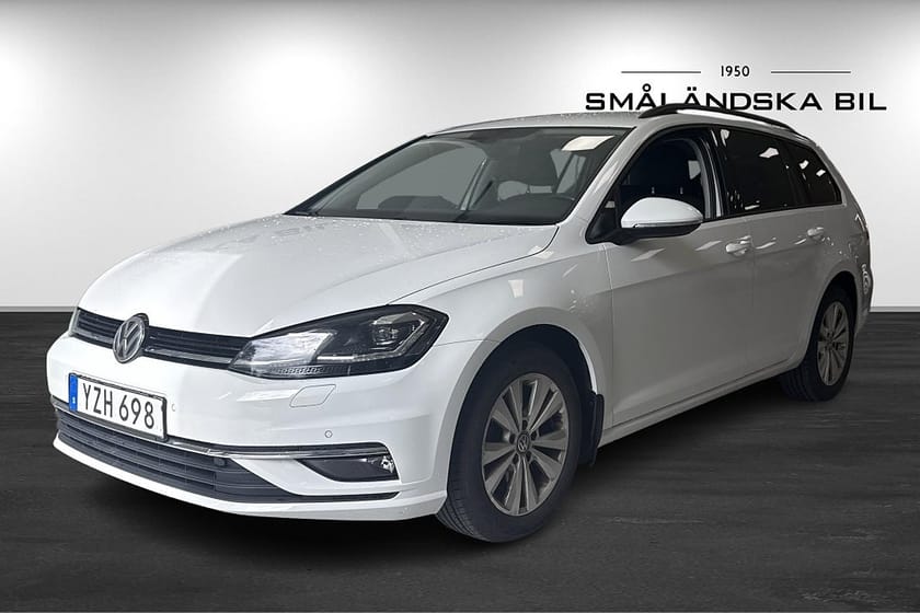 Bild 1 av Volkswagen Golf Sportscombi 1.0 TSI Base Euro 6