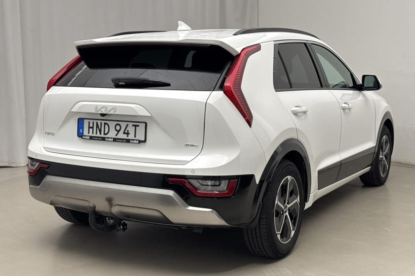 Bild 3 av Kia Niro Plug-In-Hybrid Plug-in Hybrid (183hk)