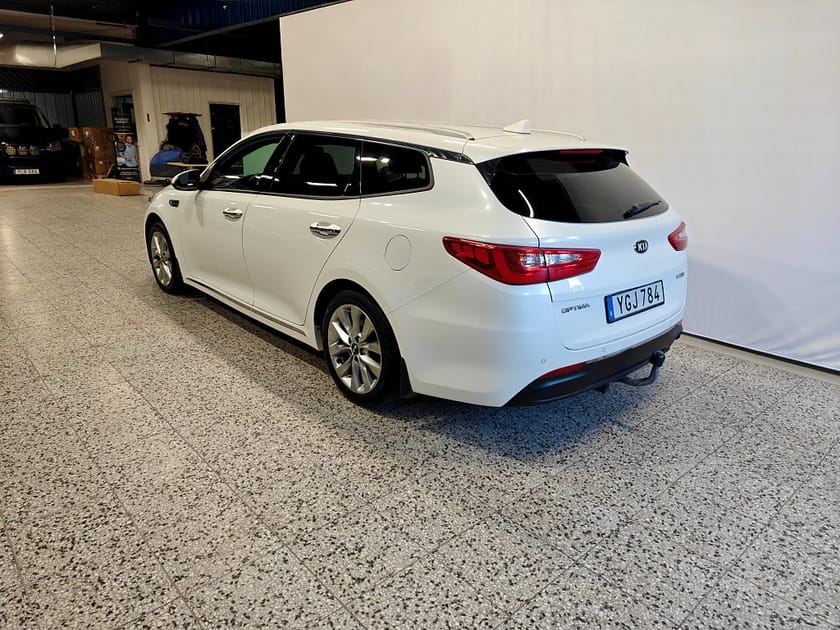 Bild 4 av Kia Optima Sport Wagon