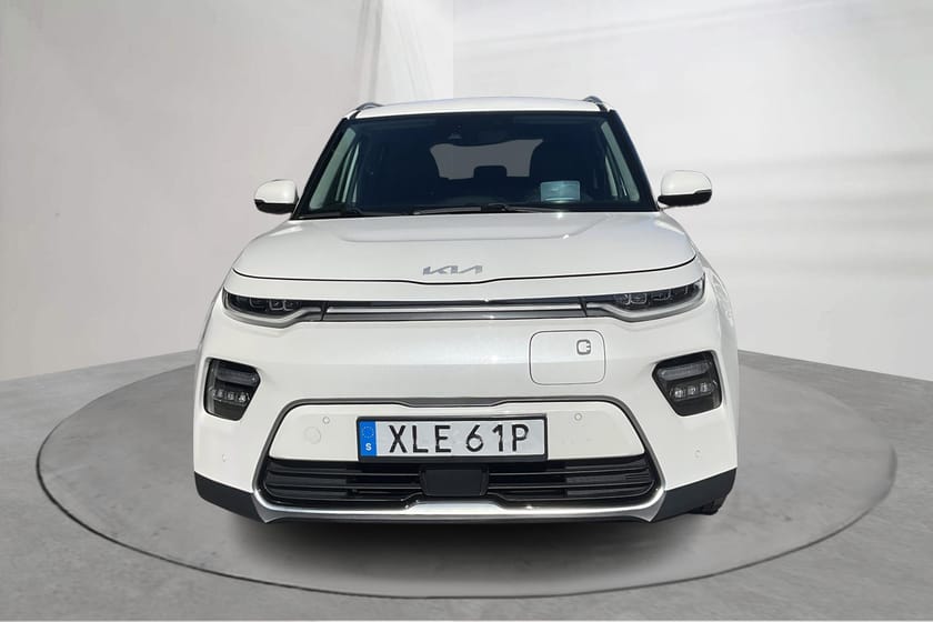 Bild 5 av Kia e-Soul Long Range 64kWh (204hk) Advance Plus