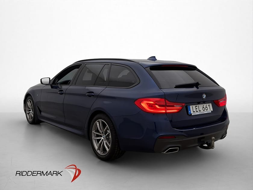 Bild 5 av BMW 520d xDrive Touring 520 190hk Innovation Pano H/K 360° D-Värm HuD