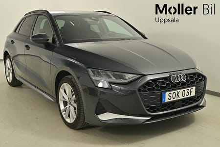 Audi A3 Sportback 35 TFSI PROLINE,DRAG,VÄRM,SONOS