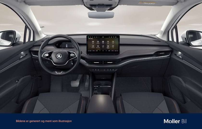 Bilde 4 av Škoda Enyaq 85x