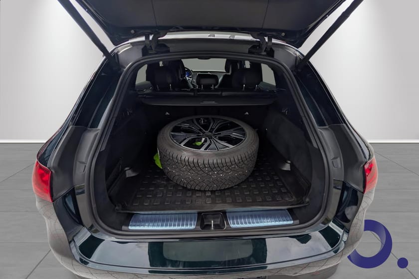 Bilde 5 av Mercedes-Benz EQE SUV 350 4MATIC Special Edition/ Nattpakke/ mye utstyr!