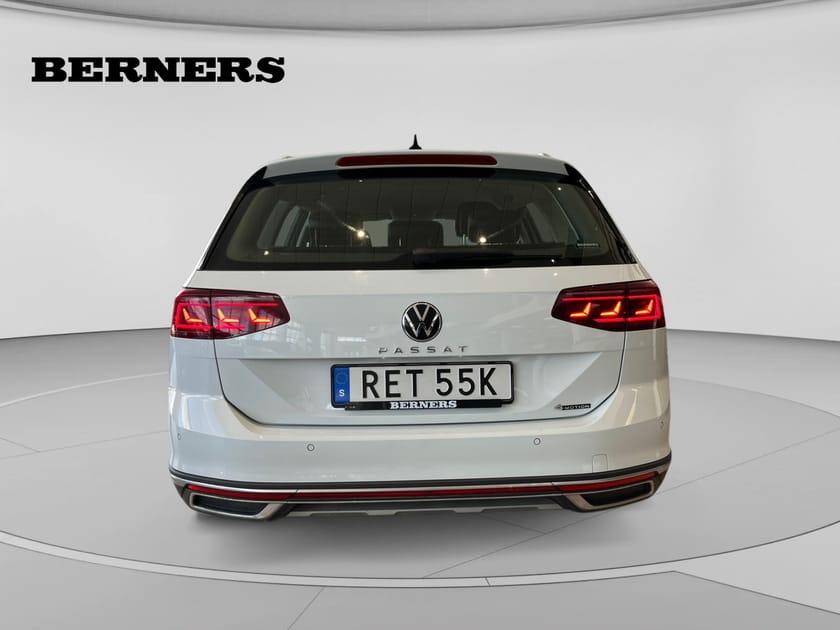 Bild 4 av Volkswagen Passat Alltrack 2.0 TDI  4Motion DSG , 200hk/ Drag/Värmar