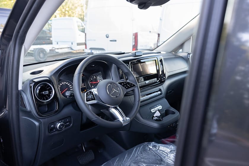 Bild 3 av Mercedes-Benz Vito 116 CDI 4x4 2.8t