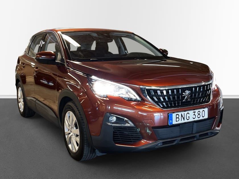 Bild 3 av Peugeot 3008 