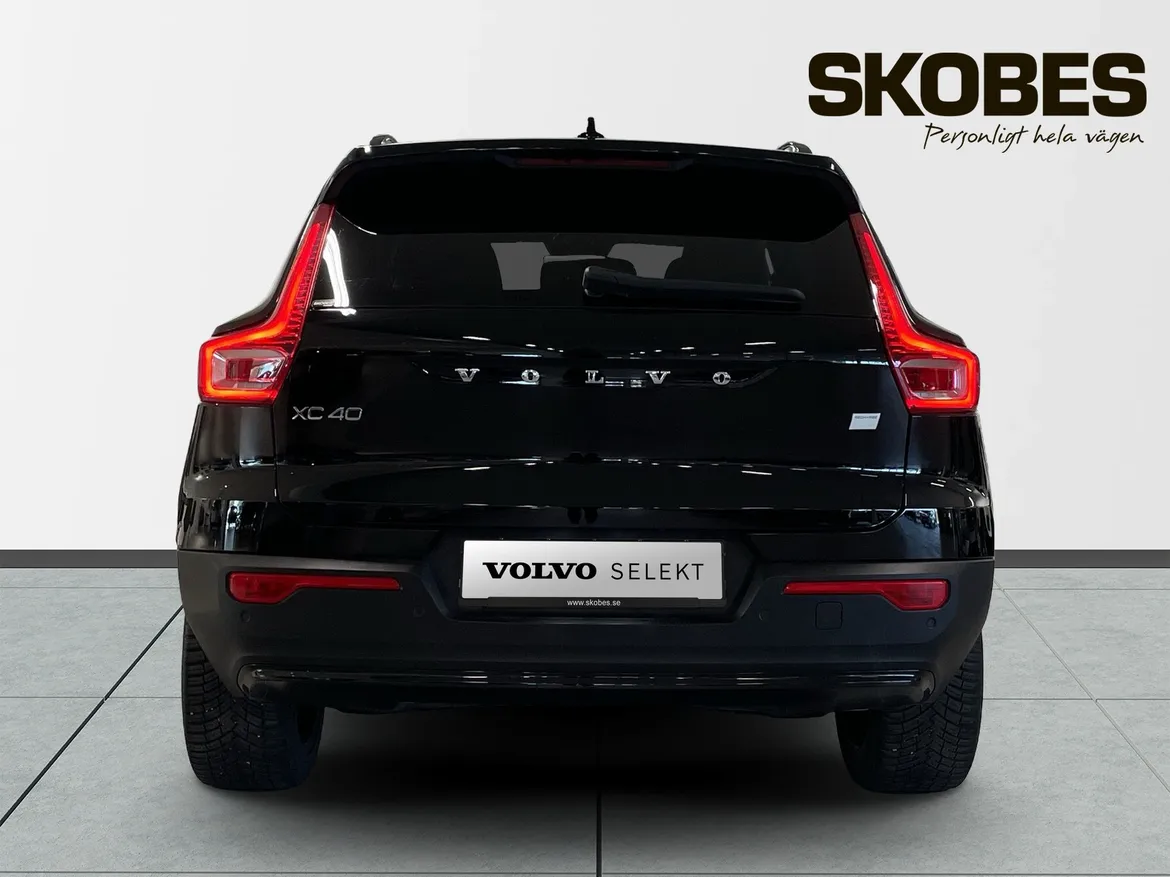 Volvo XC40 Recharge Single Motor
