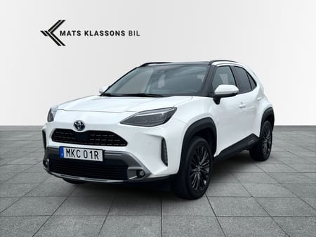 Toyota Yaris Cross Hybrid AWD-i Adventure Plus, Glastak, JBL