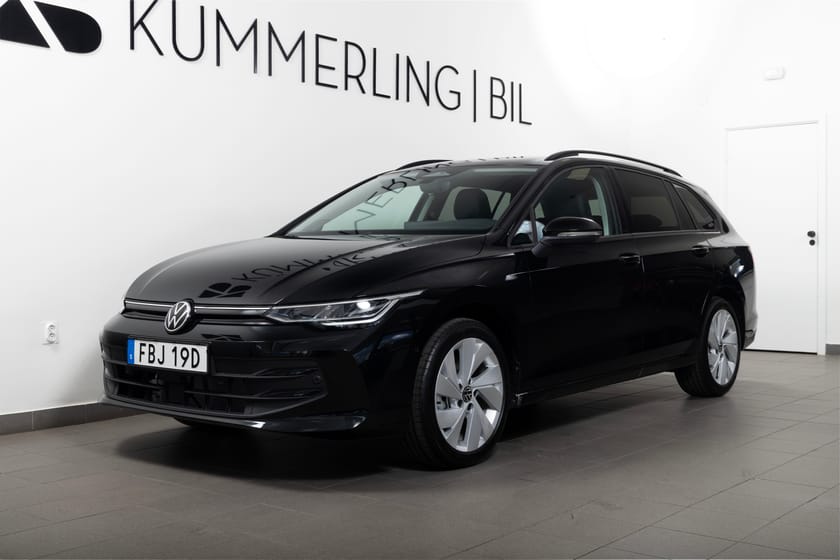 Bild 2 av Volkswagen Golf Sportscombi 1.5 eTSI DSG 150hk H/K B-Kamera Komfortpaket