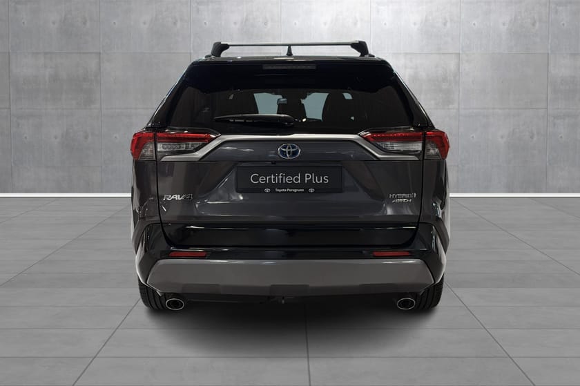 Bilde 4 av Toyota RAV4 Hybrid AWD-i Style Bi-tone