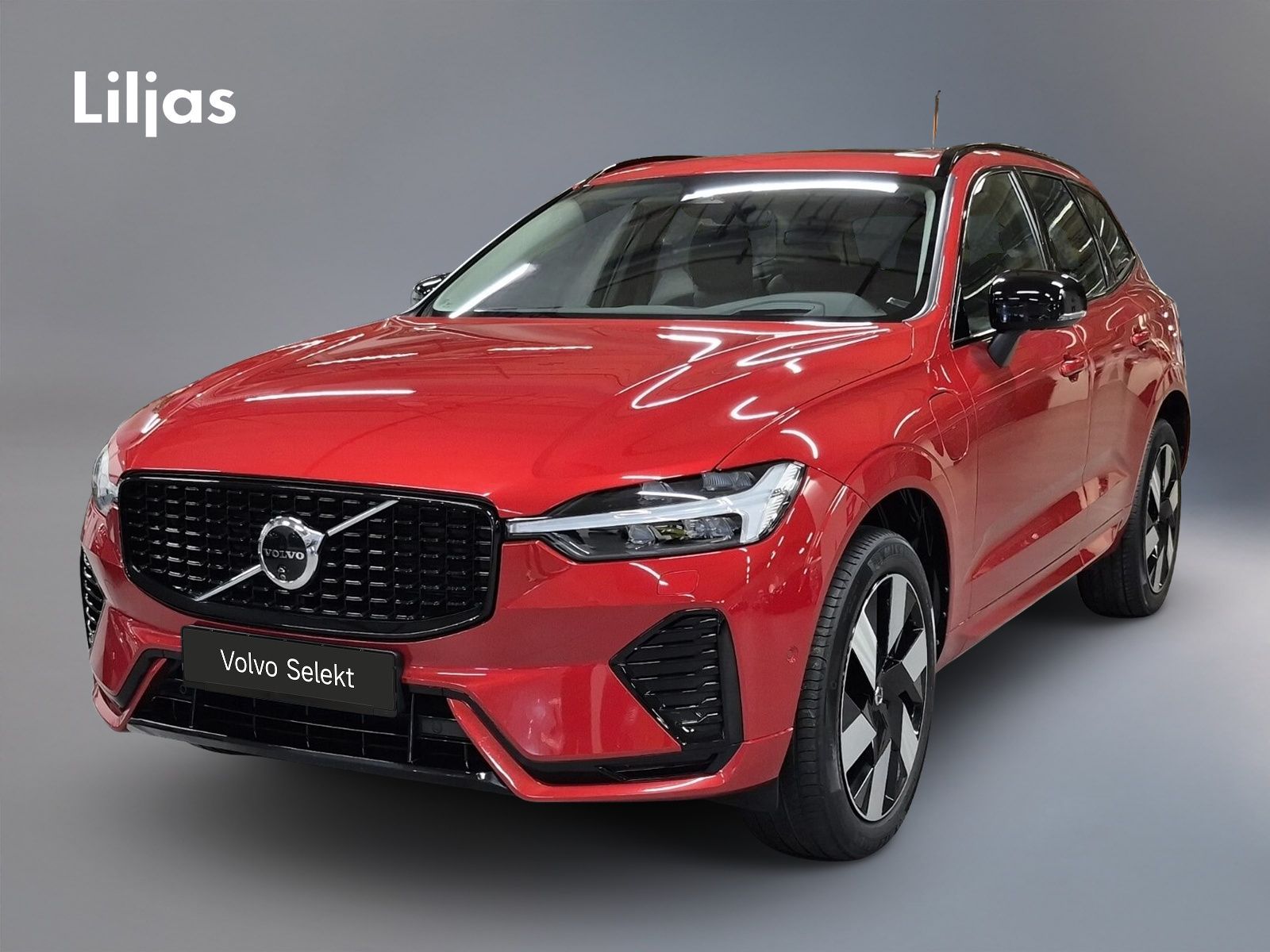 Volvo XC60 350 л.с.