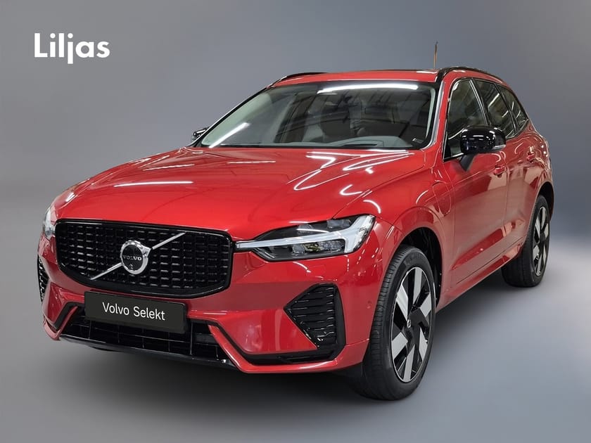 Bild 1 av Volvo XC60 T6 Ultra Dark