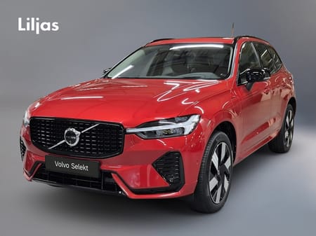 Volvo XC60 T6 Ultra Dark