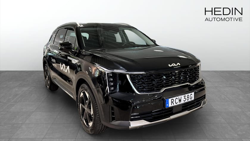 Bild 3 av Kia Sorento PHEV AUT AWD ADVANCE PLUS PANORAMA DEMO