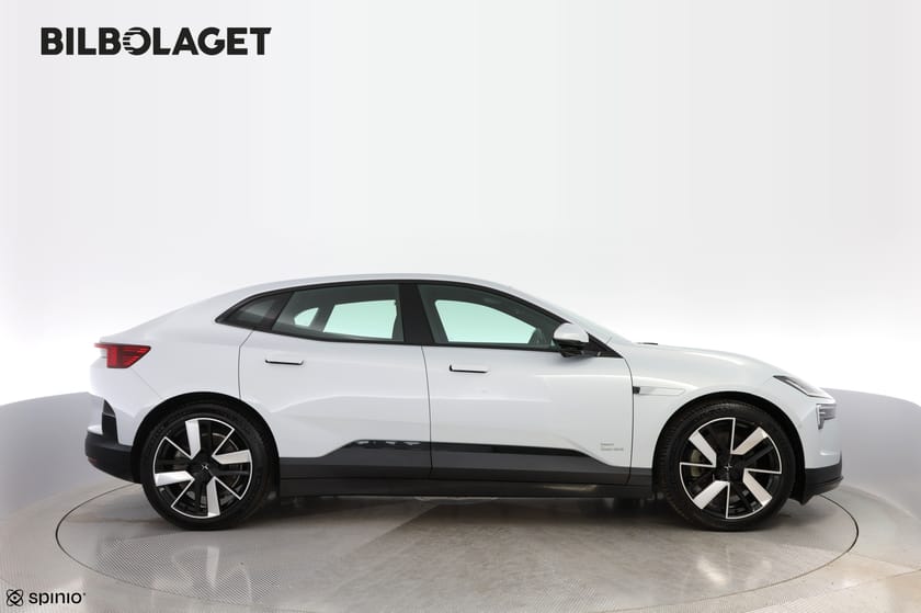 Bild 5 av Polestar 4 Long Range Single Motor LRSM Business Edition | Plus | Pilot | 21" Sport