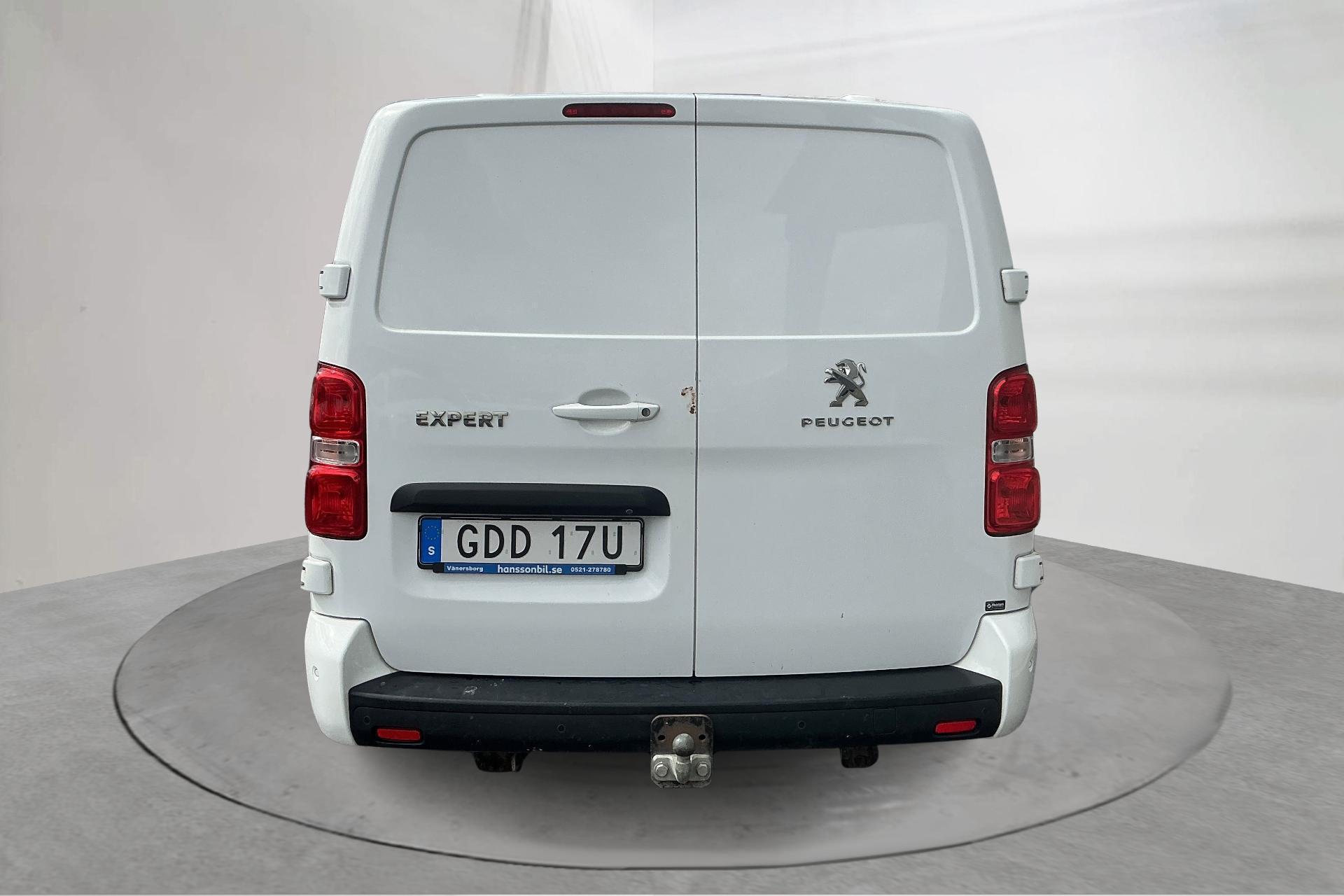 Peugeot Expert Utökad Last 2.0 BlueHDi 2021, bild 6/10