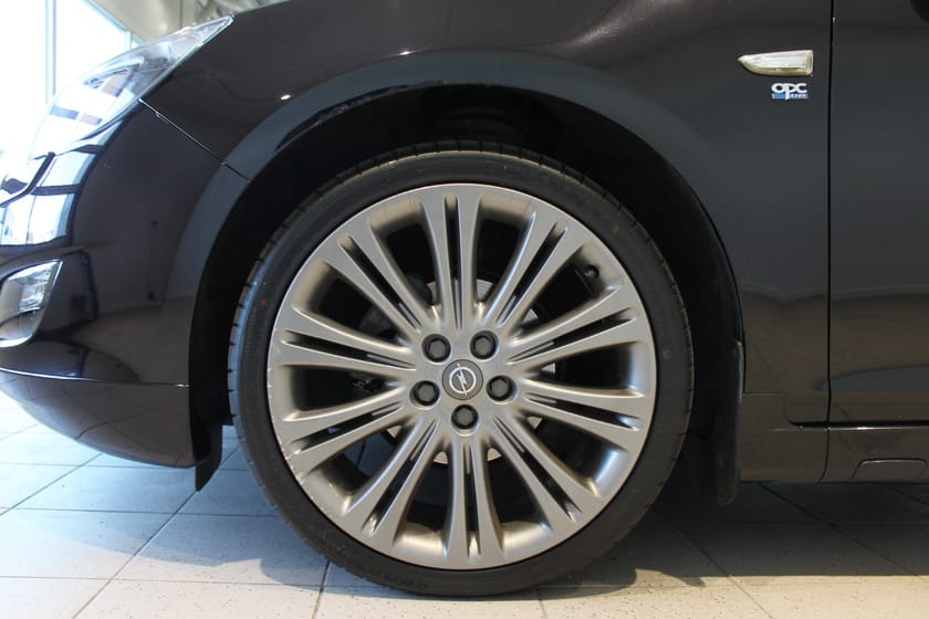 Bilde 4 av Opel Astra Sports Tourer 1,4 Turbo Enjoy OPC line