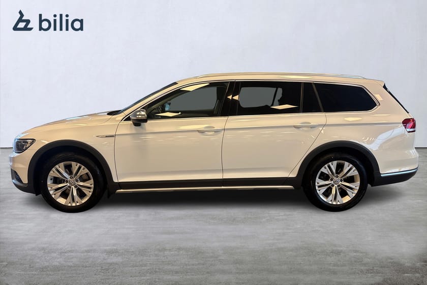 Bild 3 av Volkswagen Passat Alltrack