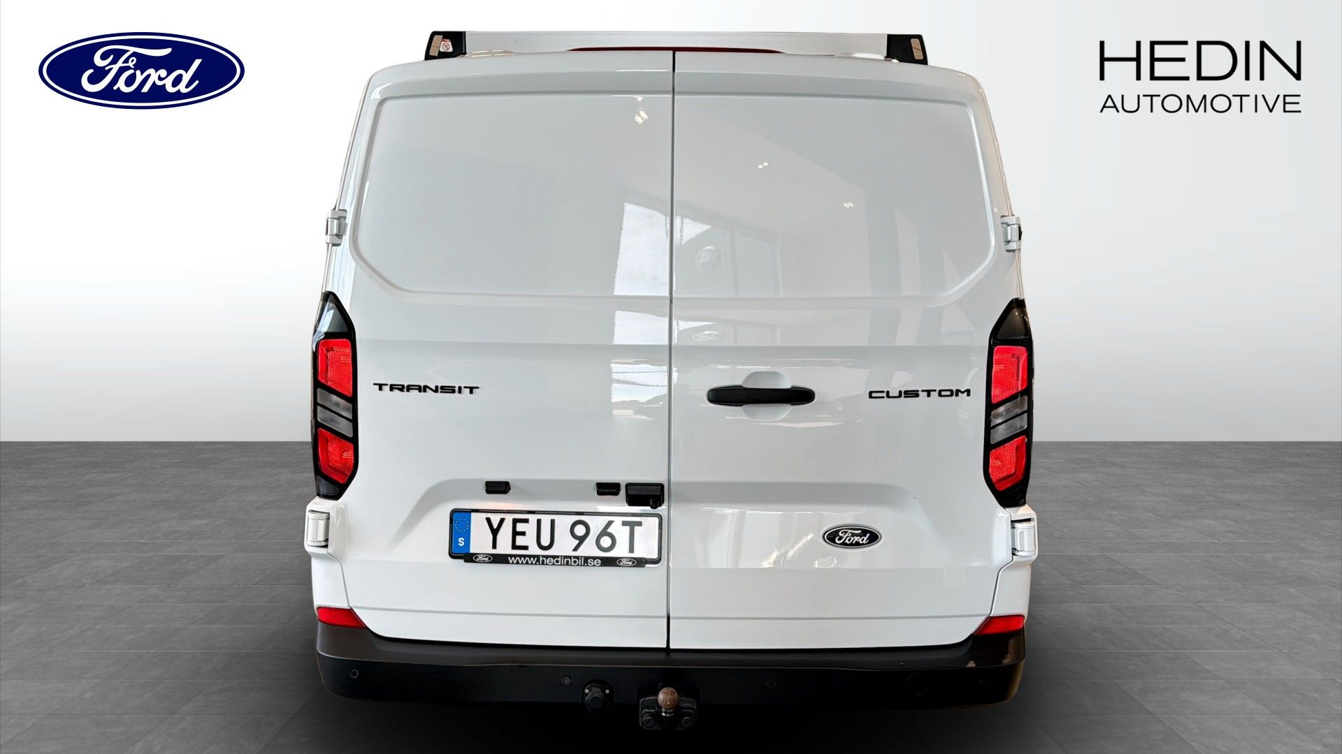 Ford Custom L1 2024, bild 7/9