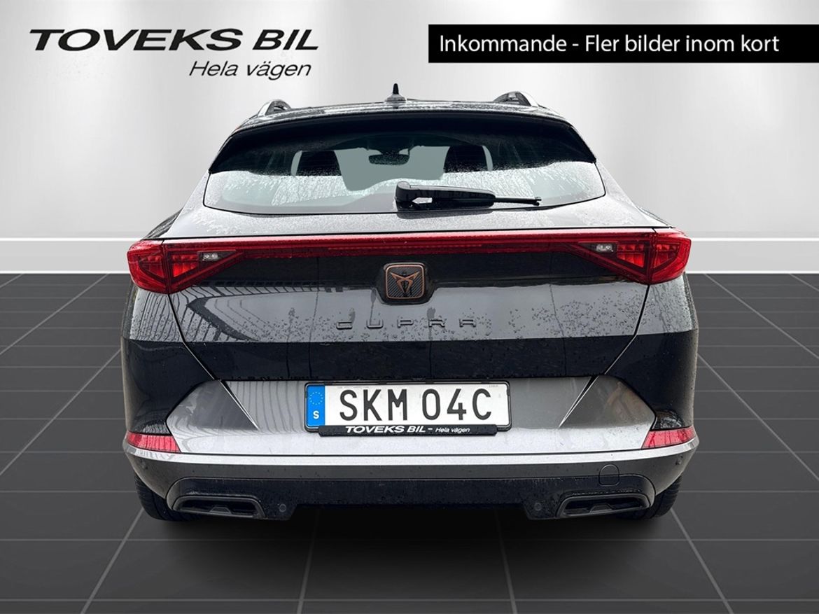 CUPRA CUPRA Formentor — bild 4