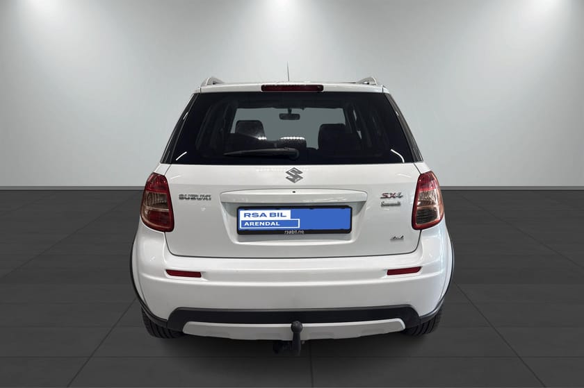 Bilde 4 av Suzuki SX4 Hengerfeste - 4x4 - Manuell - Stoffseter