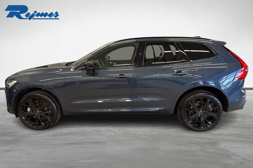 Bild 3 av Volvo XC60 T6 Plus Black Nordic Edition