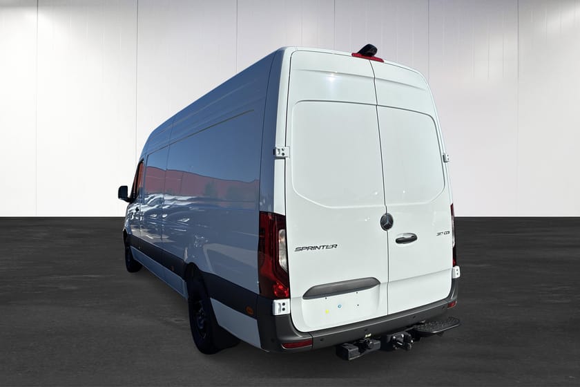 Bild 4 av Mercedes-Benz Sprinter 317 CDI RWD Panel Van